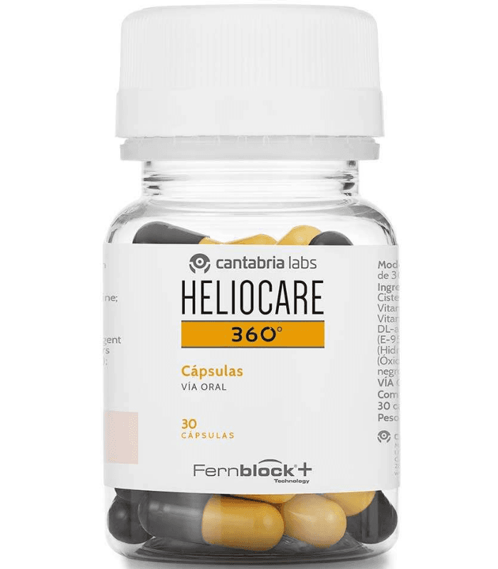 Heliocare 90 Capsulas