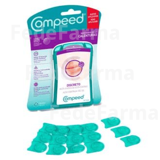 Compeed Parche Calenturas 15 U