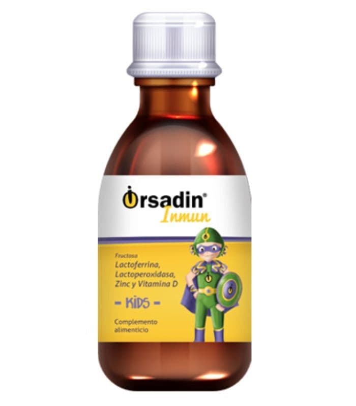 Orsadin Inmun 5 G 60 Sobres
