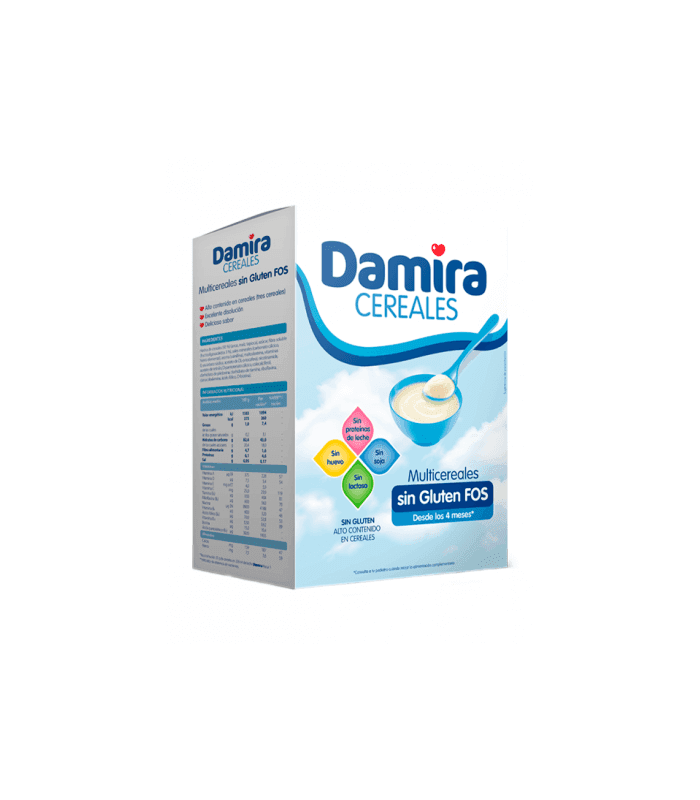 Nestle Papilla 8 Cereales con Miel 1 Envase 475 G
