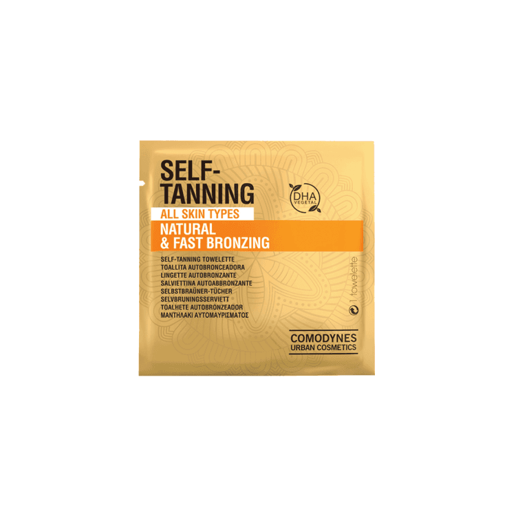 Comodynes Self-tanning Natural&fast All Skin Types 8 Un