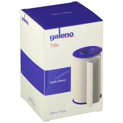 Esparad Galeno Tela Bl 5 X 1,5
