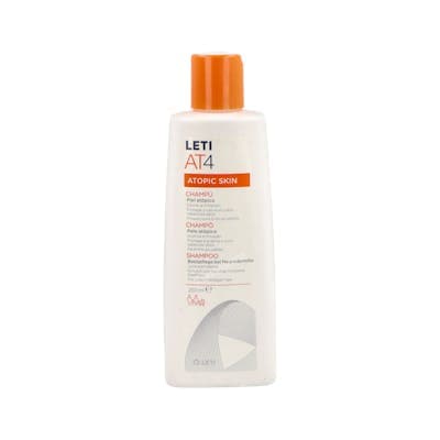 Leti At4 Champu 1 Envase 250 ML