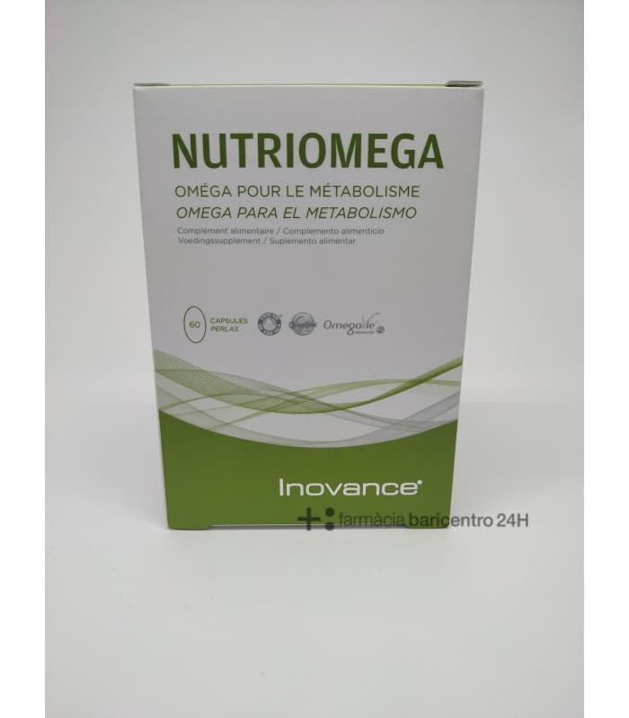 Oenobiol Anticel Reductor 60 Cap