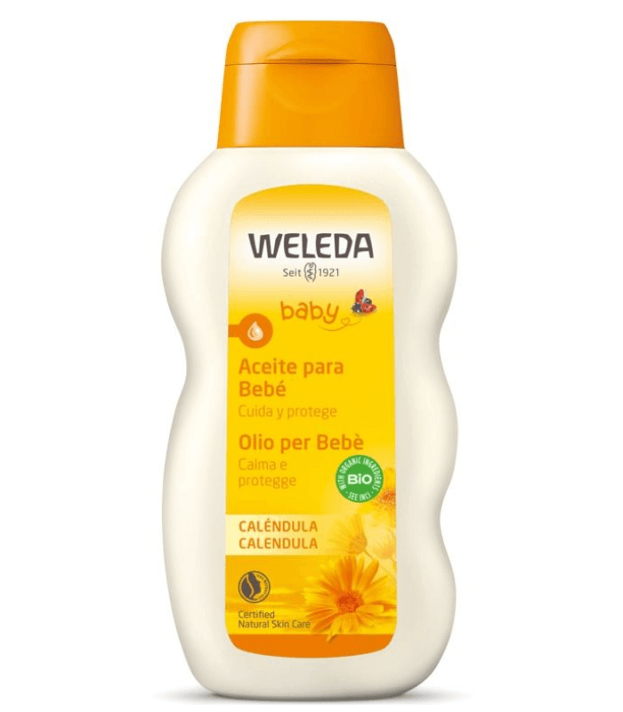 Weleda Aceite Revitalizante de Espino Amarillo 1 Envase 100 ML