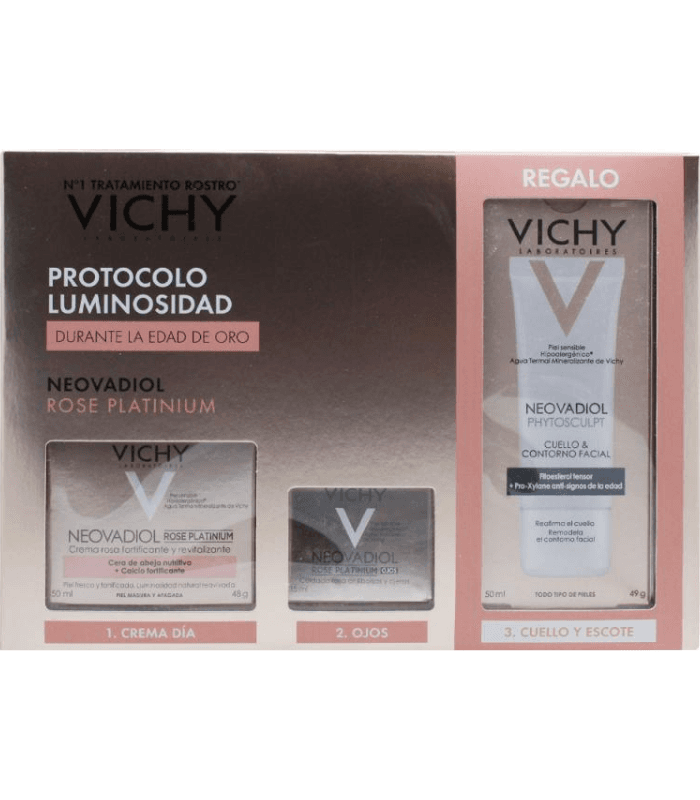 Neovadiol Rose Platinium Ojos 1 Tarro 15 ML