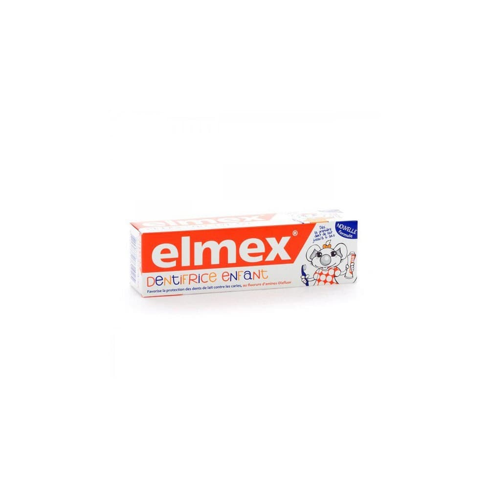 Elmex Fluor Pasta Inf 50 ML