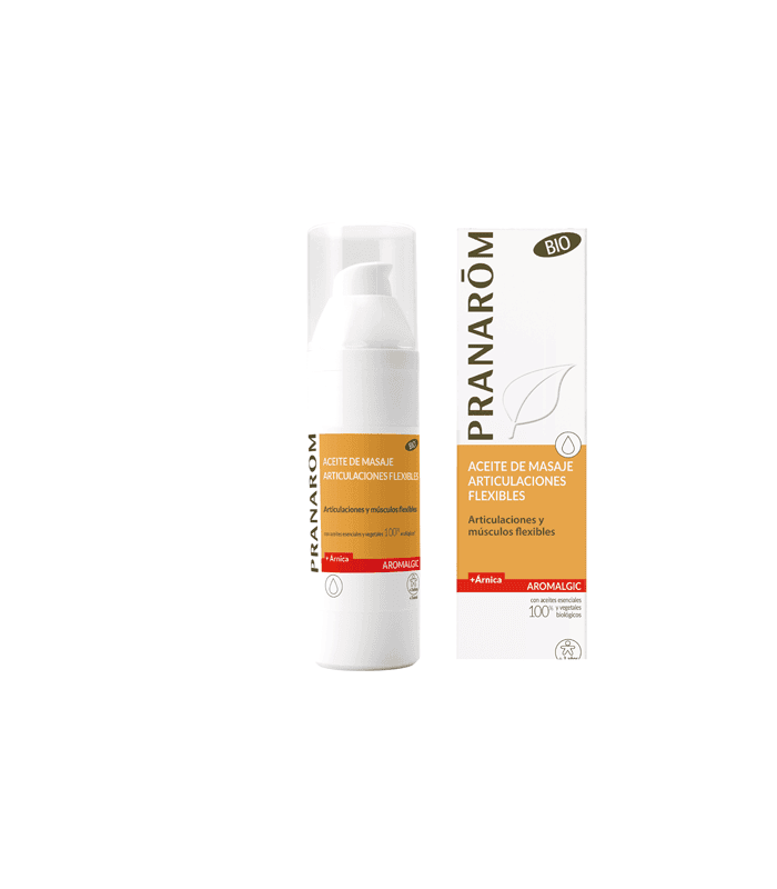 Pranarom Pranabb Respi Facil Gel 4