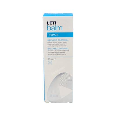 Leti Balm Bals Repar Tubo 10ml