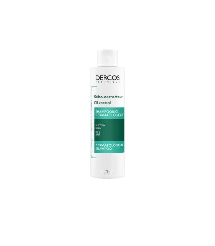 Dercos Champu Anticaspa Control K 1 Envase 250 ML