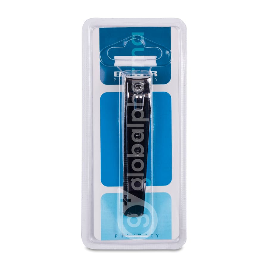 Cortauñas Beter Cromado Lima Tipo Aleman 5,6 Cm