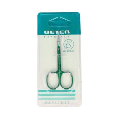 Tijera Beter Uñas Recta 24064