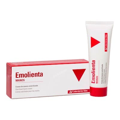 Emolienta Cr Manos 50 ML