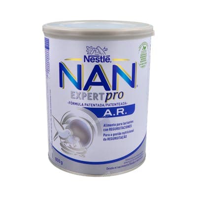 Nan Expert Pro Ar 1 Lata 800 G