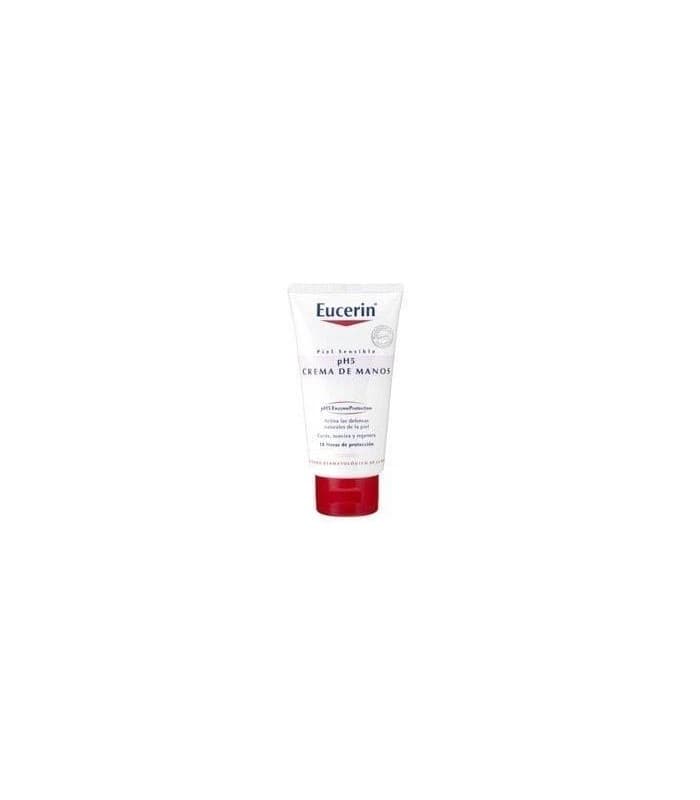 Eucerin Piel Sensible Ph5 Antiedad 200 Ml.duplo