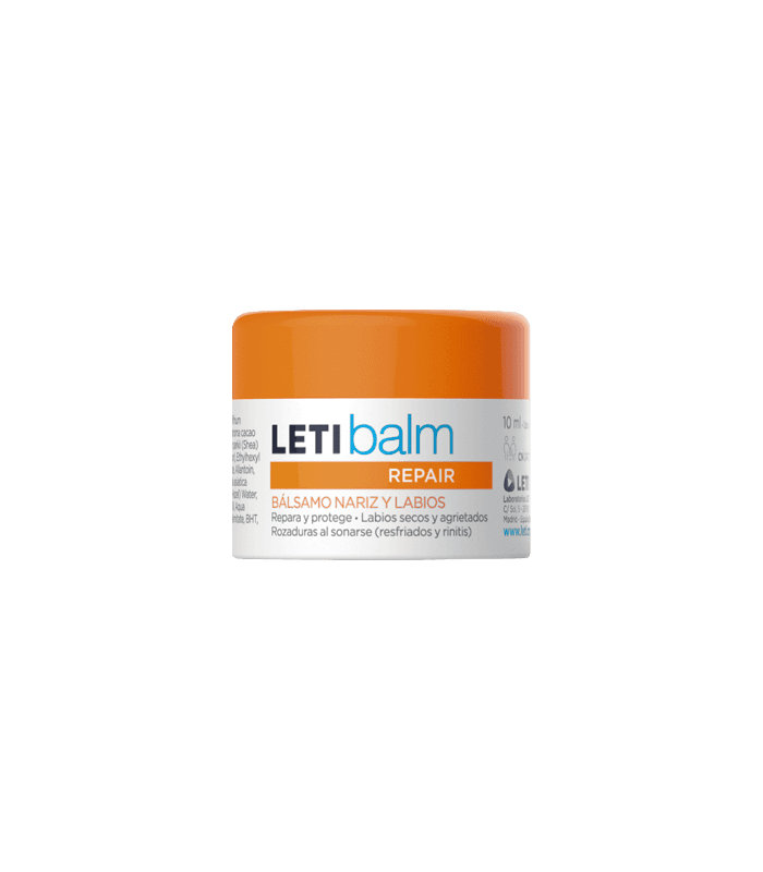 Letibalm Pediatrico