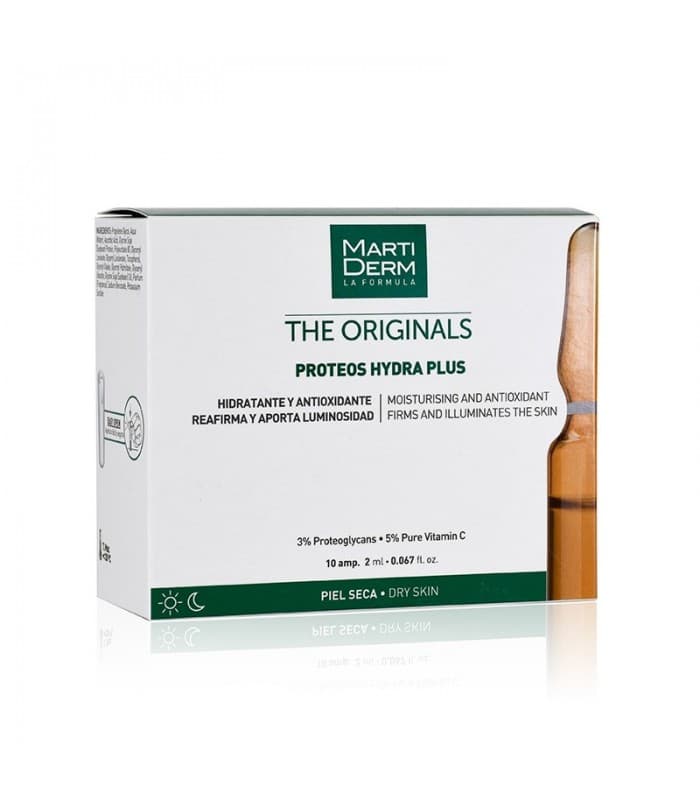 Martiderm Proteoglicanos 30amp
