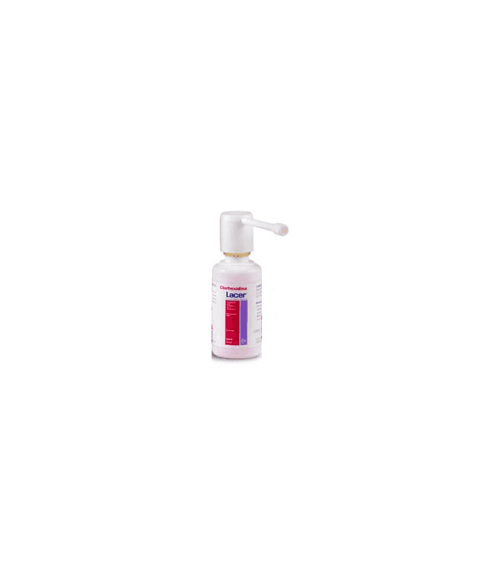 Clorhexidina Lacer Spray 40 ML