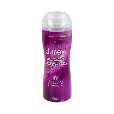 Durex Play Gel Masaje Aloe 200 ML