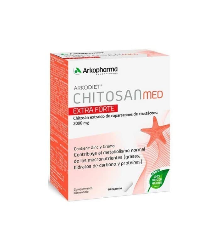 Figurmed Chitosan Forte 90 Capsulas