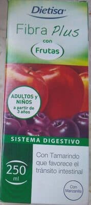 Dietisa Lax Jarabe 250