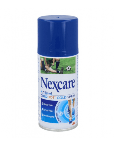 3m Nexcare Cold Spray Aplicacion de Frio 1 Envase 150 ML
