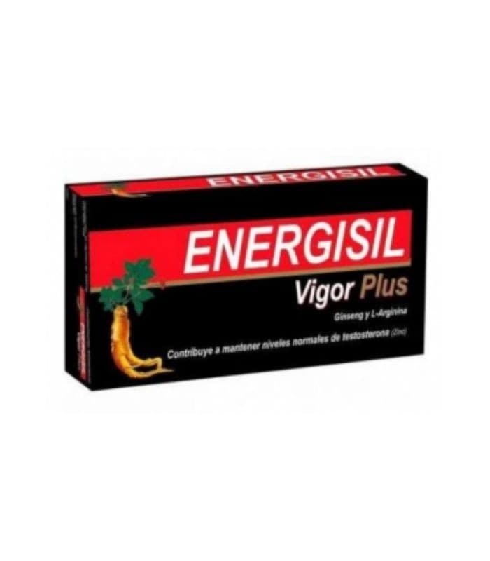 Energisil 30 Capsulas