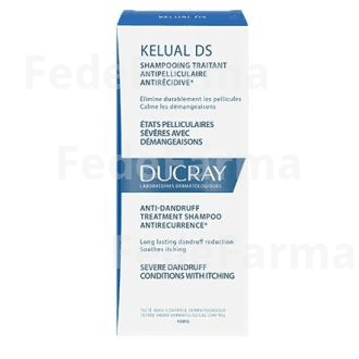 Ducray Kelual Ds Cr 40 ML
