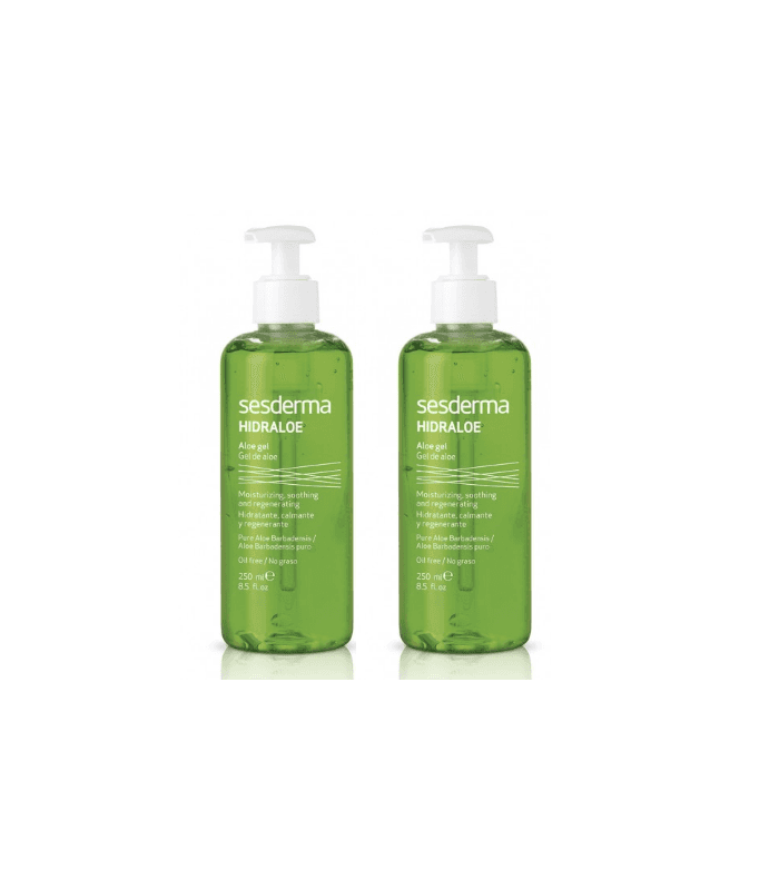 Mussvital Essentials Gel de Baño con Aloe Vera 1 Envase 200 ML