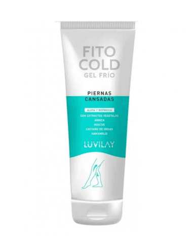 Fito Cold Gel Frio Piernas Cansadas 250ml