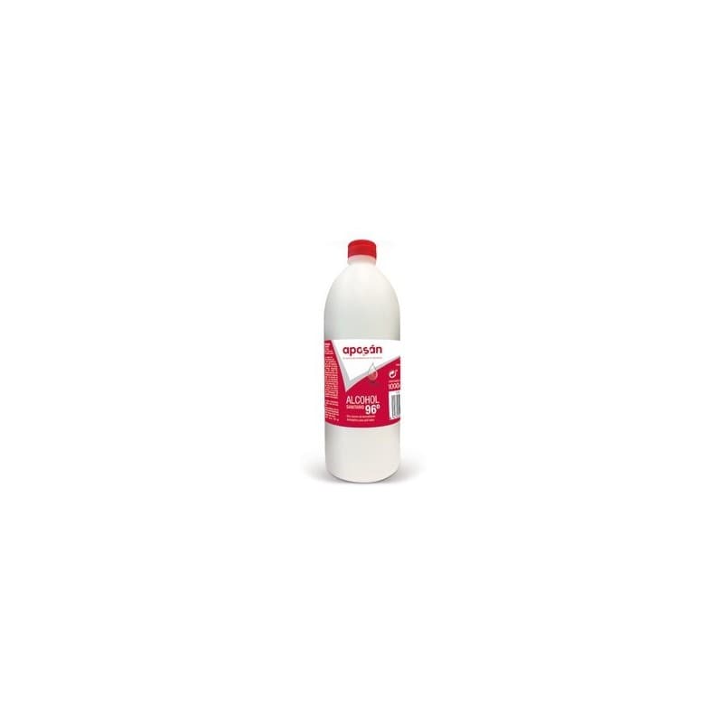 Aposan Alcohol Sanitario 70º 250 ML