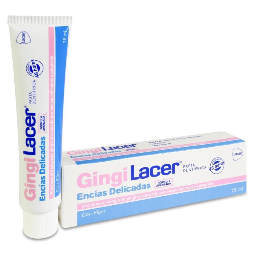 Gingilacer Fluor Pasta 75 ML