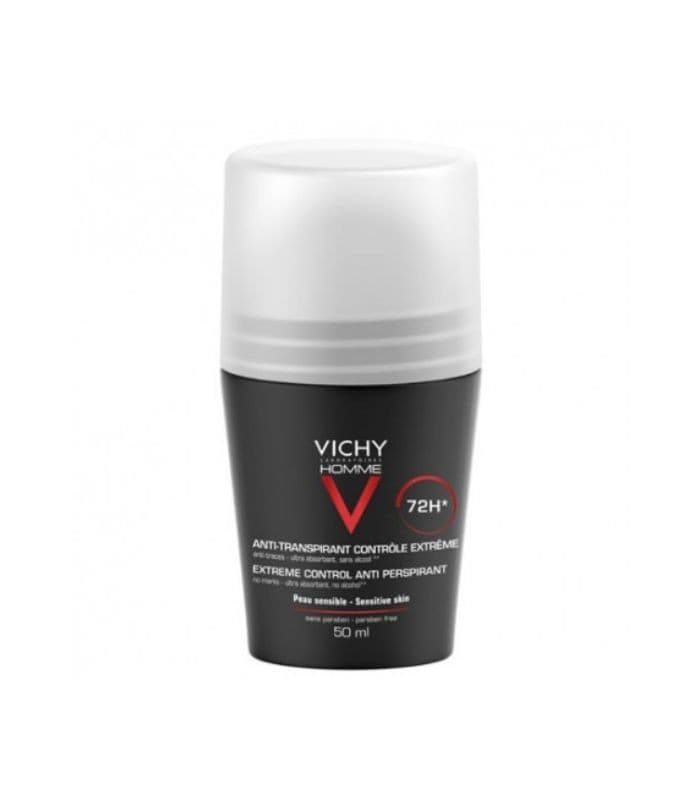 Vichy Basic Homme Desod Bola Antit