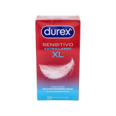 Profil Durex Sensitivo Suave12