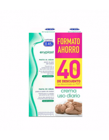 Eryplast Pasta Acuosa 75 GR