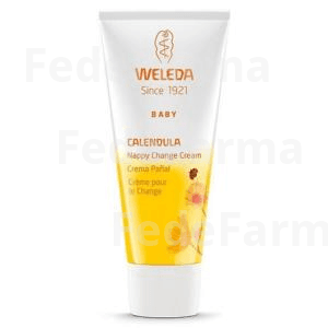 Weleda Cr Pañal Calendula 75