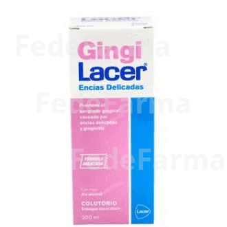 Gingilacer Colutorio 200 ML