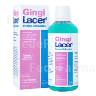 Gingilacer Colutorio 500 ML