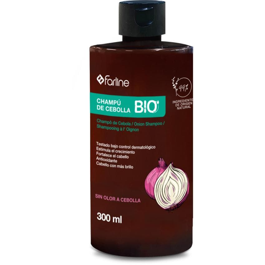 Farline Champu Cebolla 100ml