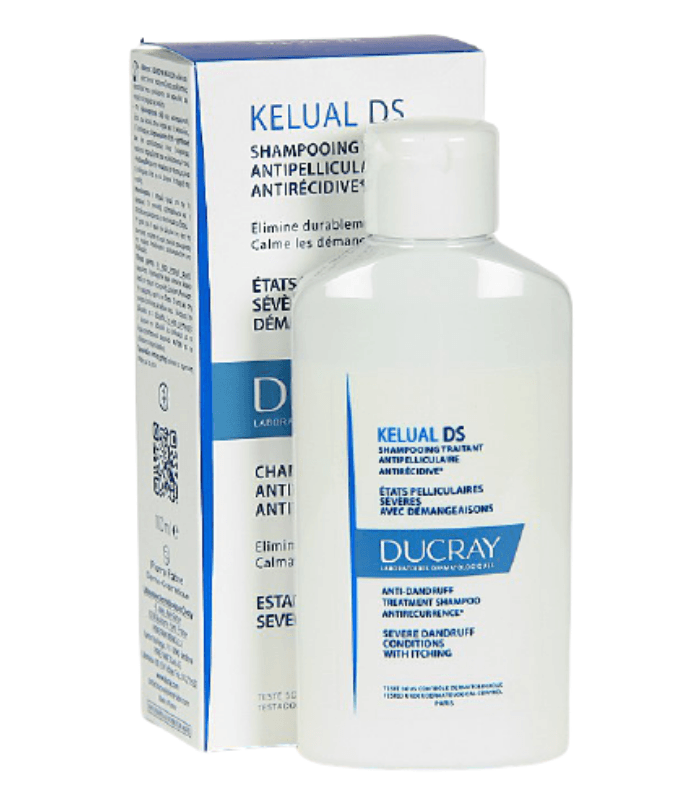 Ducray Kelual Ds Espuma 75 ML