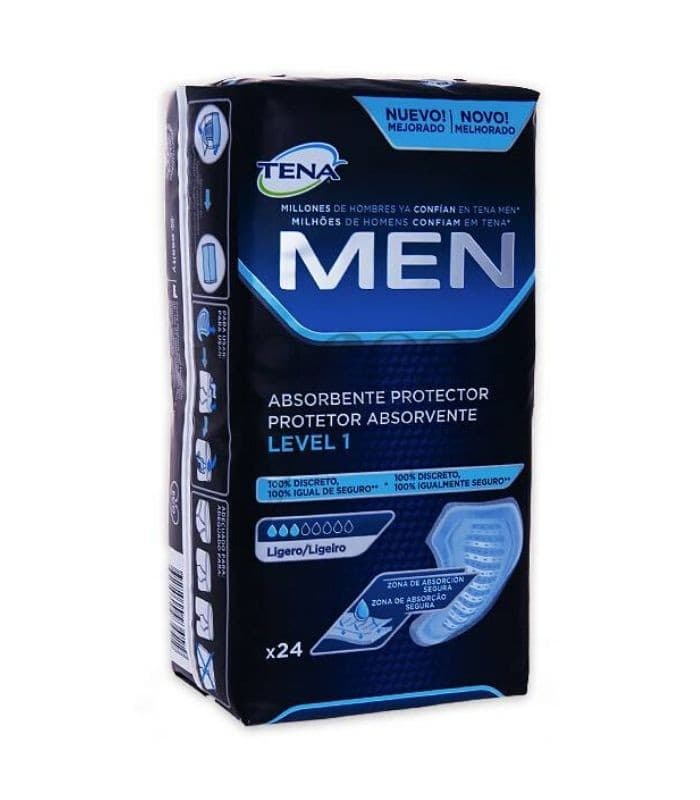 Tena For Men Level 2 20 Un