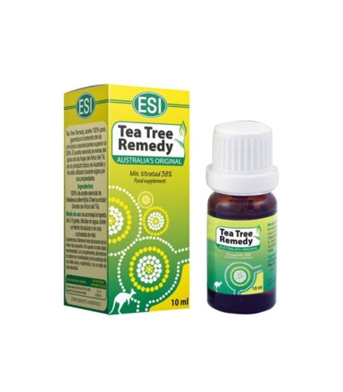 Trepat Diet Aceite Arbol Te 10 ML