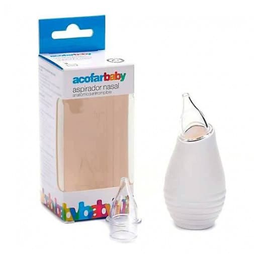Aspirador Nasal Suavinex