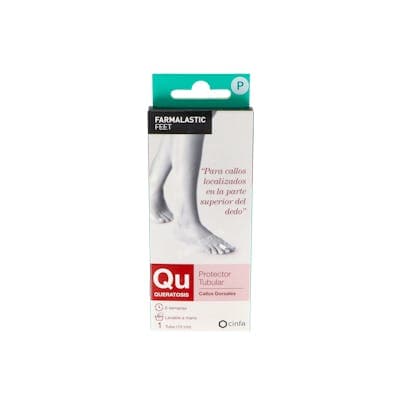 Protector Tubular Farmalastic Feet T-peq