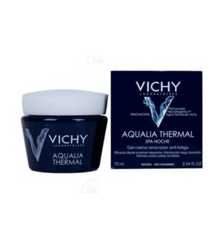 Aqualia Thermal C Rica P Sensible Hidratacion Continua 1 Envase 40 ML
