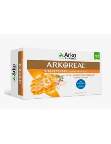 Lecitina de Soja Arkopharma 400 MG 100 Capsulas