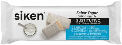 Sikenform Control de Peso Bar Yogur
