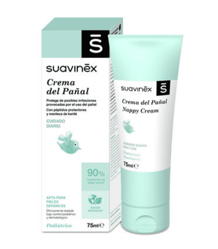 Suavinex Gel Champu 500 ML