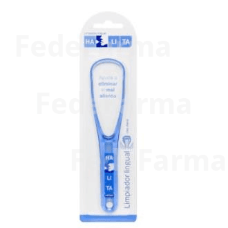 Halita Limpiador Lingual