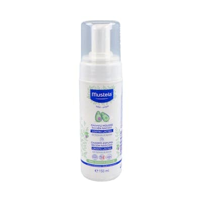 Mustela Champu Recien Nacido 1 Envase 150 ML